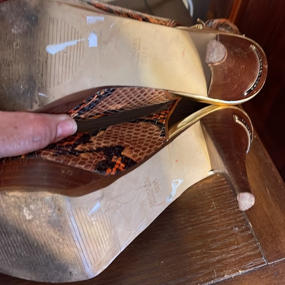 MICHAEL KORS HEELS - Picture 5 of 6